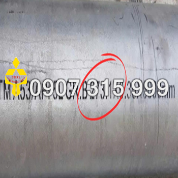 Thép ống phi 273